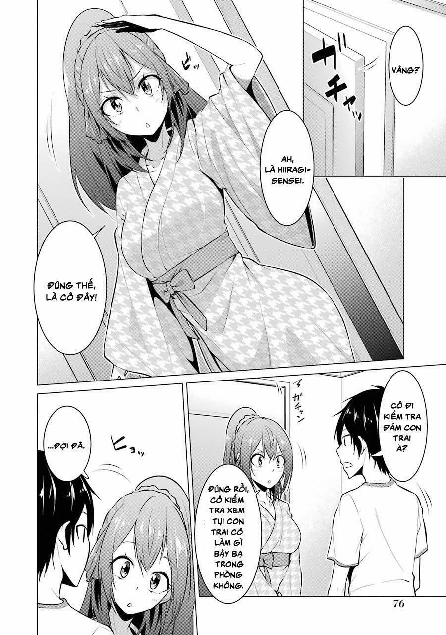 Kou 2 Ni Time Leaped Shita Ore Ga, Touji Suki Datta Sensei Ni Kokutta Kekka 16 trang 4