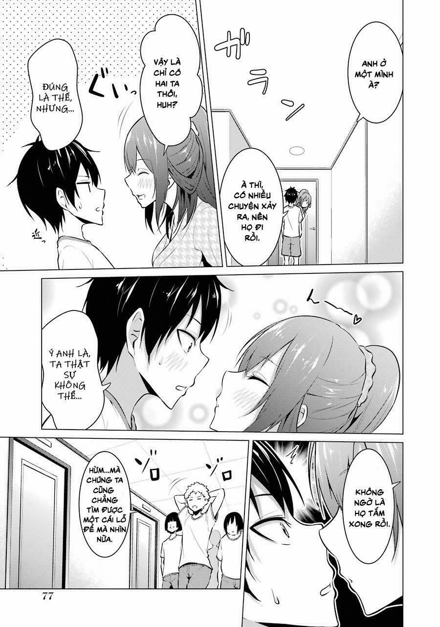 Kou 2 Ni Time Leaped Shita Ore Ga, Touji Suki Datta Sensei Ni Kokutta Kekka 16 trang 5