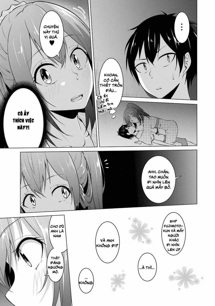 Kou 2 Ni Time Leaped Shita Ore Ga, Touji Suki Datta Sensei Ni Kokutta Kekka 16 trang 7