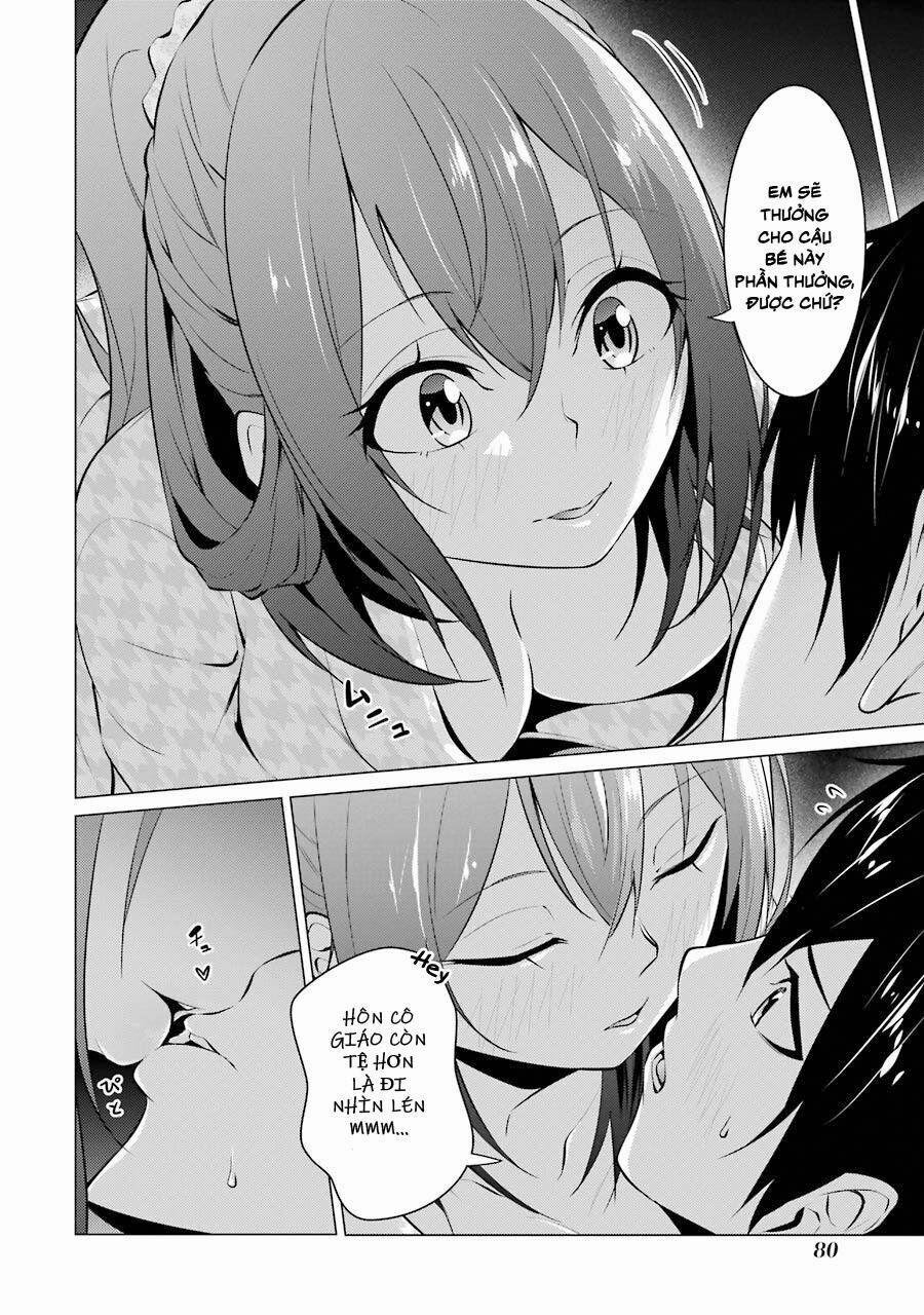 Kou 2 Ni Time Leaped Shita Ore Ga, Touji Suki Datta Sensei Ni Kokutta Kekka 16 trang 8