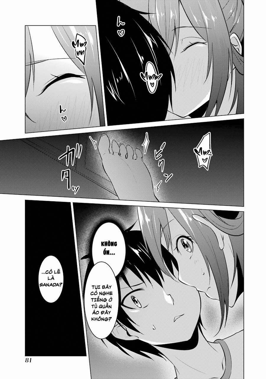 Kou 2 Ni Time Leaped Shita Ore Ga, Touji Suki Datta Sensei Ni Kokutta Kekka 16 trang 9