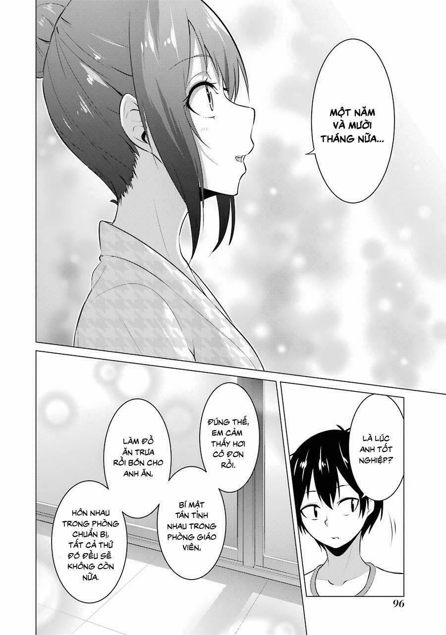 Kou 2 Ni Time Leaped Shita Ore Ga, Touji Suki Datta Sensei Ni Kokutta Kekka 17 trang 11