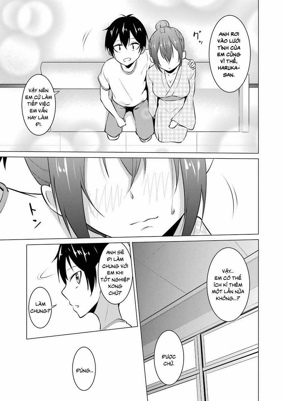 Kou 2 Ni Time Leaped Shita Ore Ga, Touji Suki Datta Sensei Ni Kokutta Kekka 17 trang 14