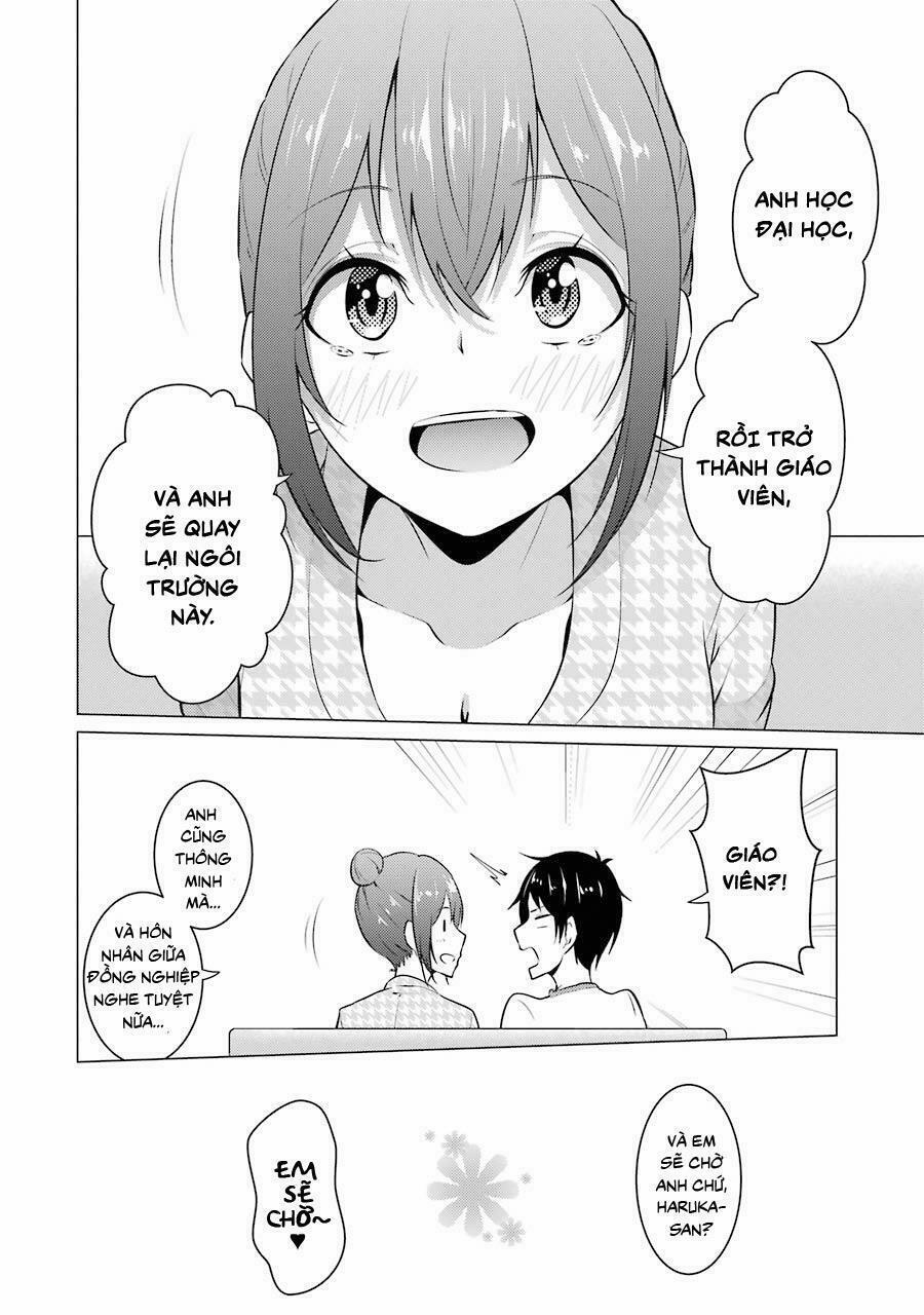 Kou 2 Ni Time Leaped Shita Ore Ga, Touji Suki Datta Sensei Ni Kokutta Kekka 17 trang 15