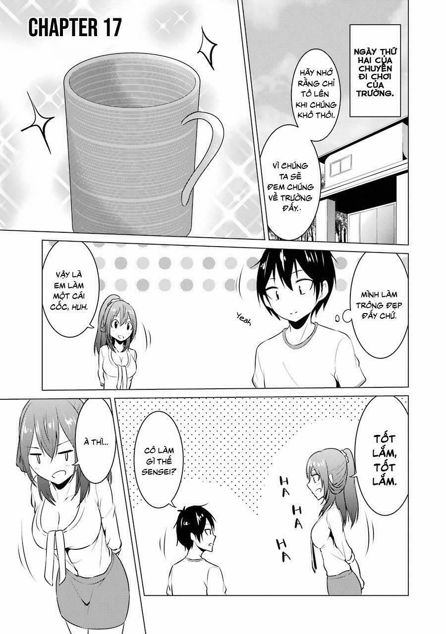 Kou 2 Ni Time Leaped Shita Ore Ga, Touji Suki Datta Sensei Ni Kokutta Kekka 17 trang 2