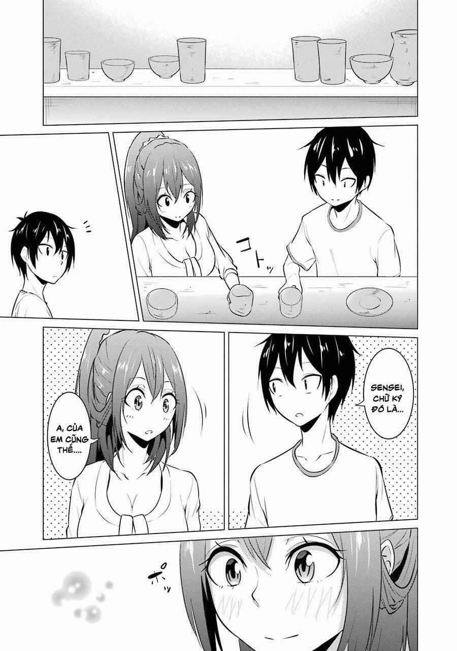 Kou 2 Ni Time Leaped Shita Ore Ga, Touji Suki Datta Sensei Ni Kokutta Kekka 17 trang 4