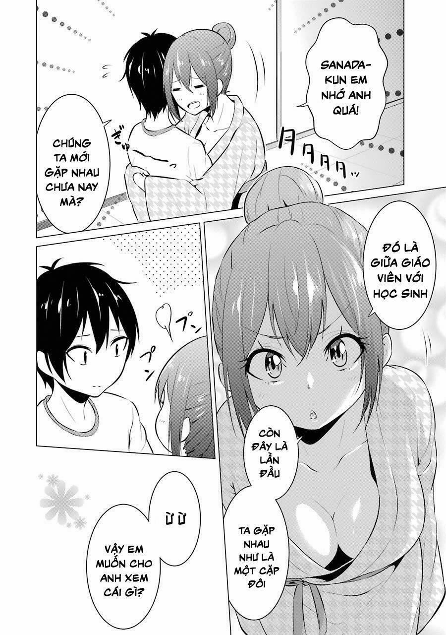 Kou 2 Ni Time Leaped Shita Ore Ga, Touji Suki Datta Sensei Ni Kokutta Kekka 17 trang 7