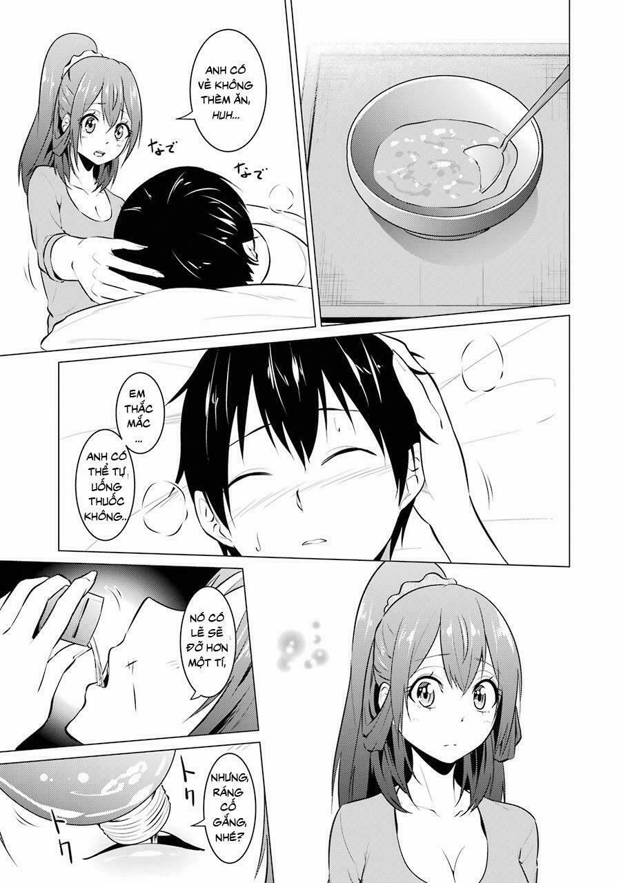 Kou 2 Ni Time Leaped Shita Ore Ga, Touji Suki Datta Sensei Ni Kokutta Kekka 18 trang 10