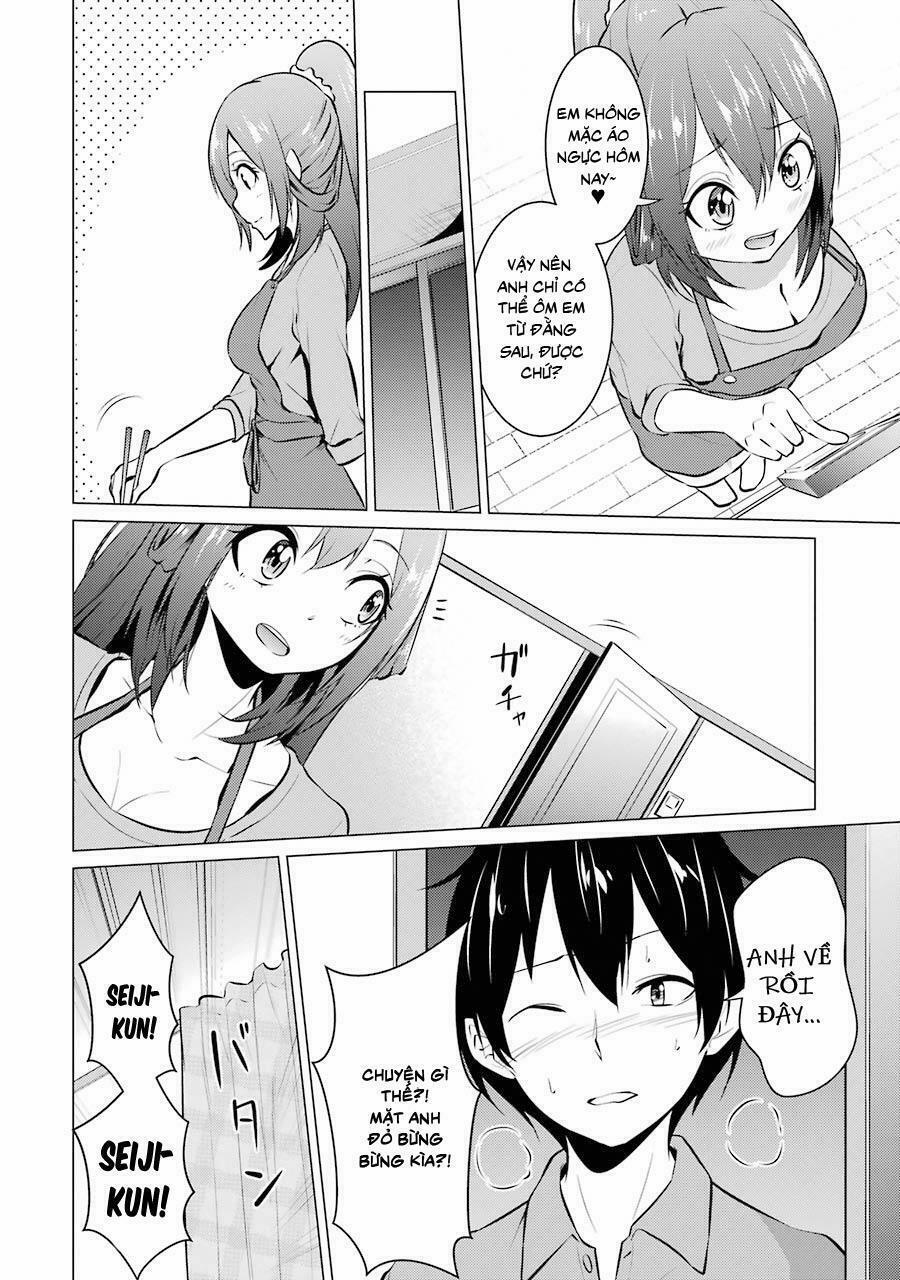 Kou 2 Ni Time Leaped Shita Ore Ga, Touji Suki Datta Sensei Ni Kokutta Kekka 18 trang 3