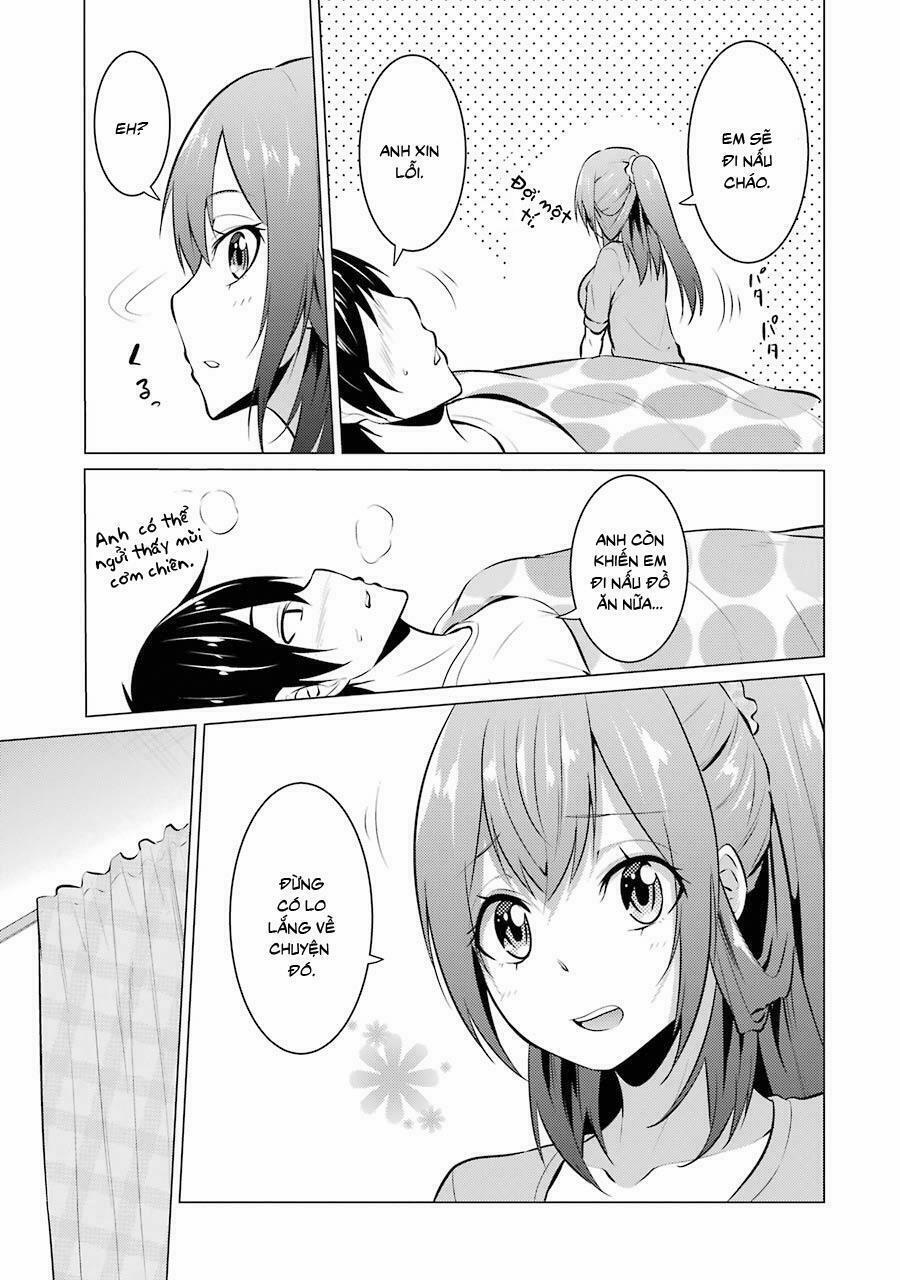 Kou 2 Ni Time Leaped Shita Ore Ga, Touji Suki Datta Sensei Ni Kokutta Kekka 18 trang 8