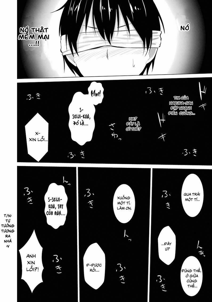 Kou 2 Ni Time Leaped Shita Ore Ga, Touji Suki Datta Sensei Ni Kokutta Kekka 19 trang 14