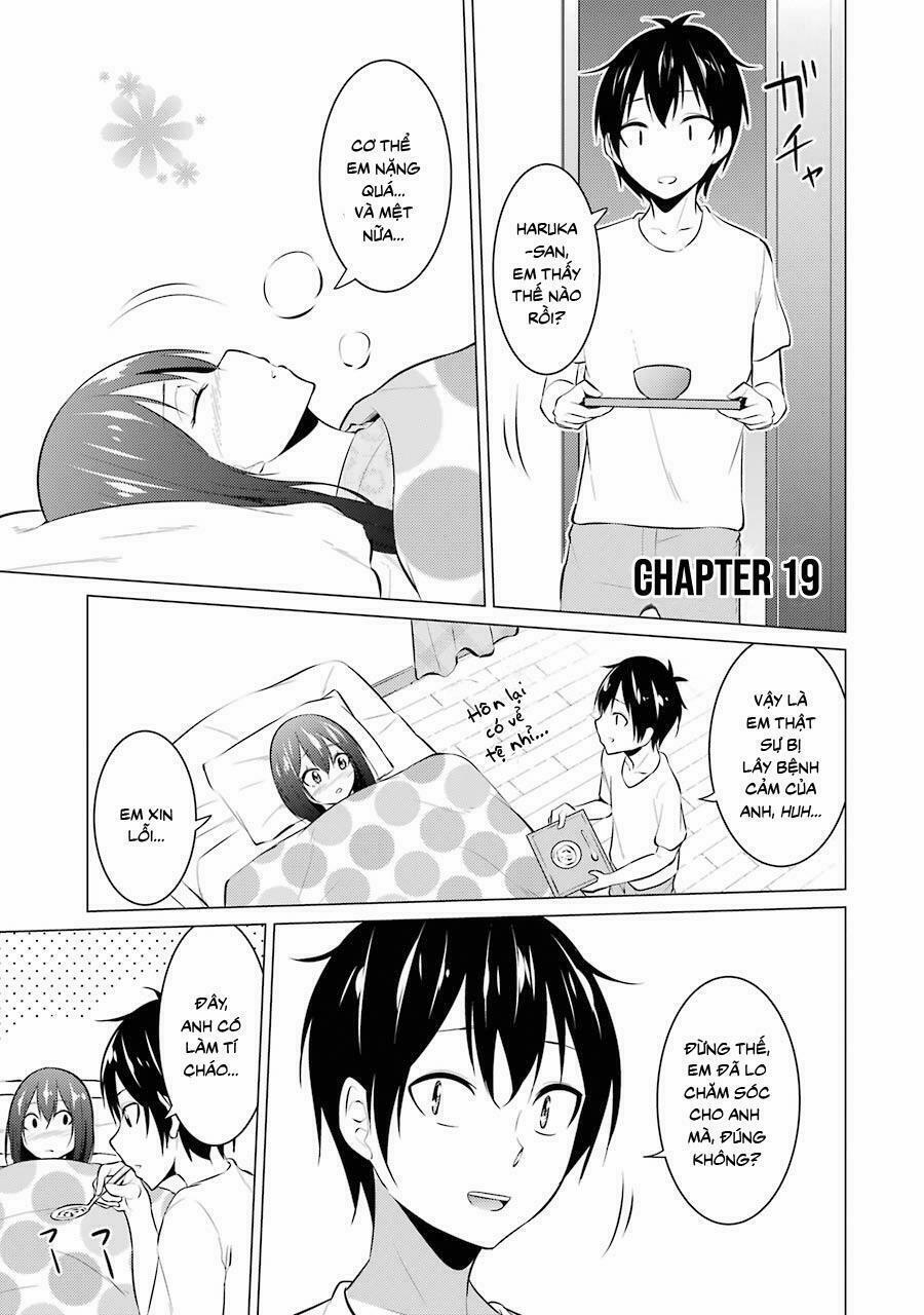 Kou 2 Ni Time Leaped Shita Ore Ga, Touji Suki Datta Sensei Ni Kokutta Kekka 19 trang 3