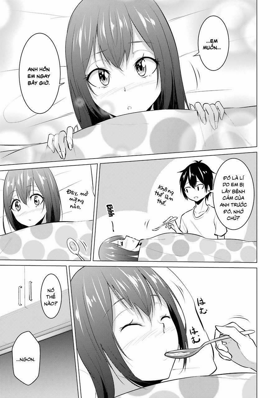 Kou 2 Ni Time Leaped Shita Ore Ga, Touji Suki Datta Sensei Ni Kokutta Kekka 19 trang 5