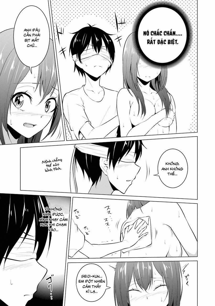 Kou 2 Ni Time Leaped Shita Ore Ga, Touji Suki Datta Sensei Ni Kokutta Kekka 19 trang 9