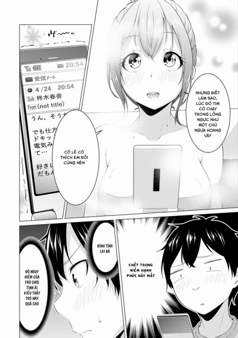 Kou 2 Ni Time Leaped Shita Ore Ga, Touji Suki Datta Sensei Ni Kokutta Kekka 2 trang 10