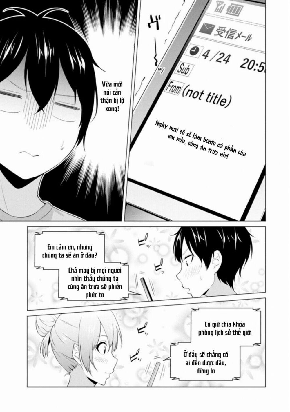 Kou 2 Ni Time Leaped Shita Ore Ga, Touji Suki Datta Sensei Ni Kokutta Kekka 2 trang 11