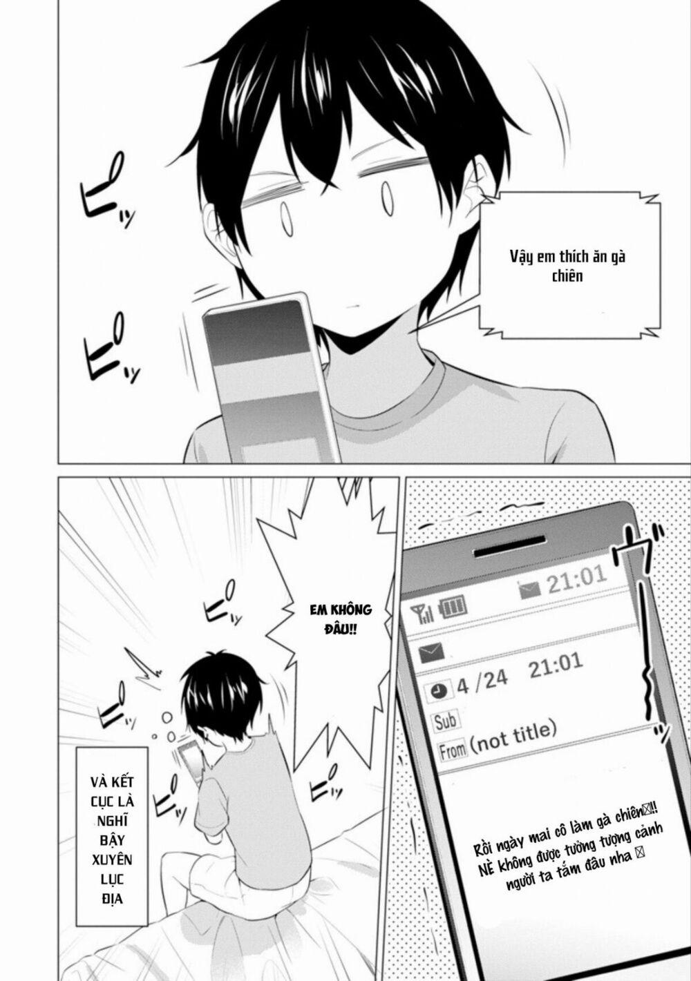 Kou 2 Ni Time Leaped Shita Ore Ga, Touji Suki Datta Sensei Ni Kokutta Kekka 2 trang 12