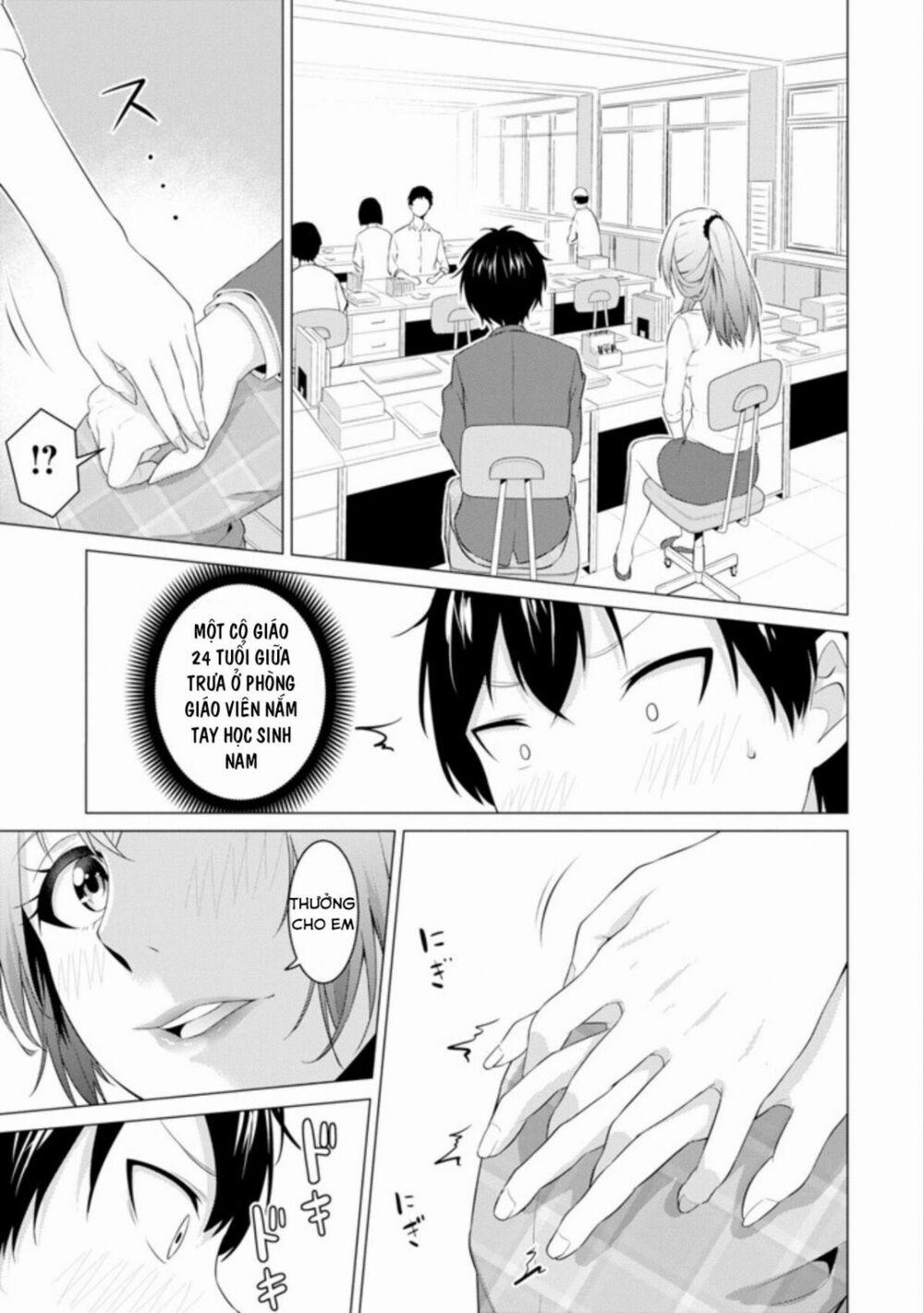 Kou 2 Ni Time Leaped Shita Ore Ga, Touji Suki Datta Sensei Ni Kokutta Kekka 2 trang 17