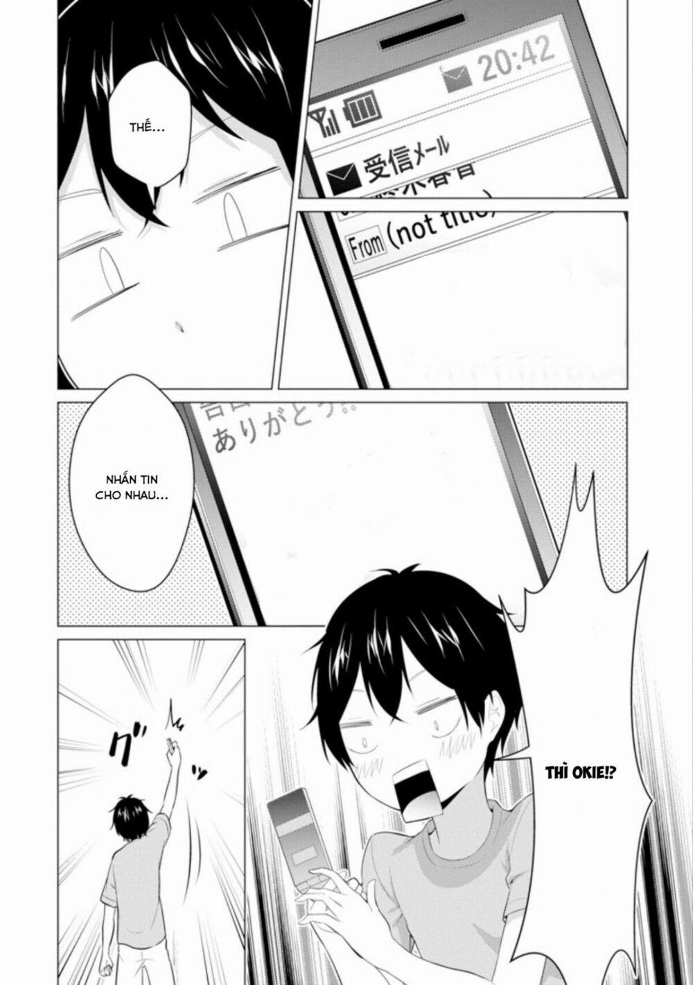 Kou 2 Ni Time Leaped Shita Ore Ga, Touji Suki Datta Sensei Ni Kokutta Kekka 2 trang 4