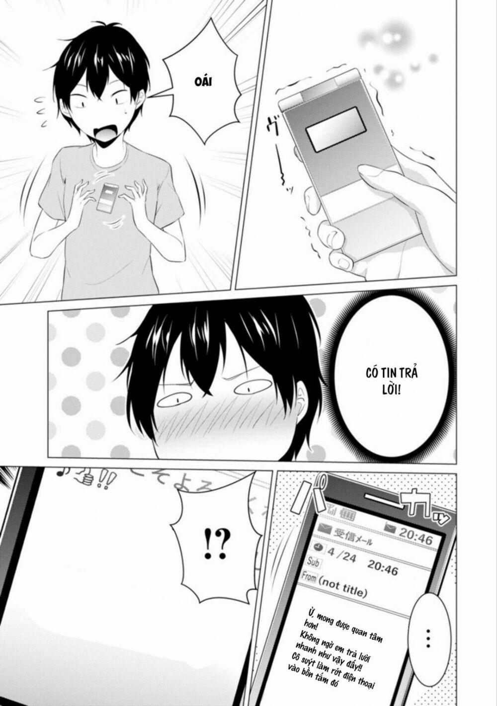 Kou 2 Ni Time Leaped Shita Ore Ga, Touji Suki Datta Sensei Ni Kokutta Kekka 2 trang 7