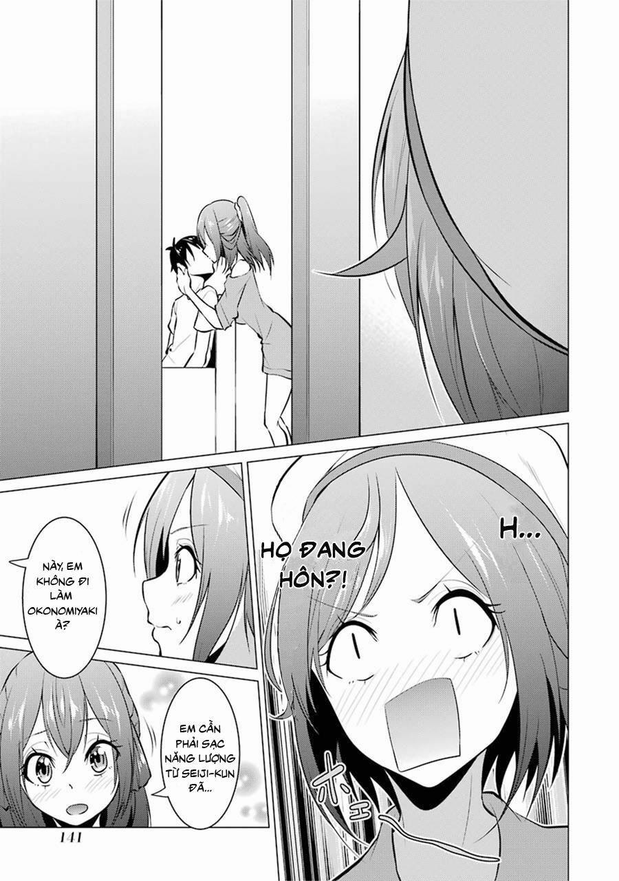 Kou 2 Ni Time Leaped Shita Ore Ga, Touji Suki Datta Sensei Ni Kokutta Kekka 20 trang 11