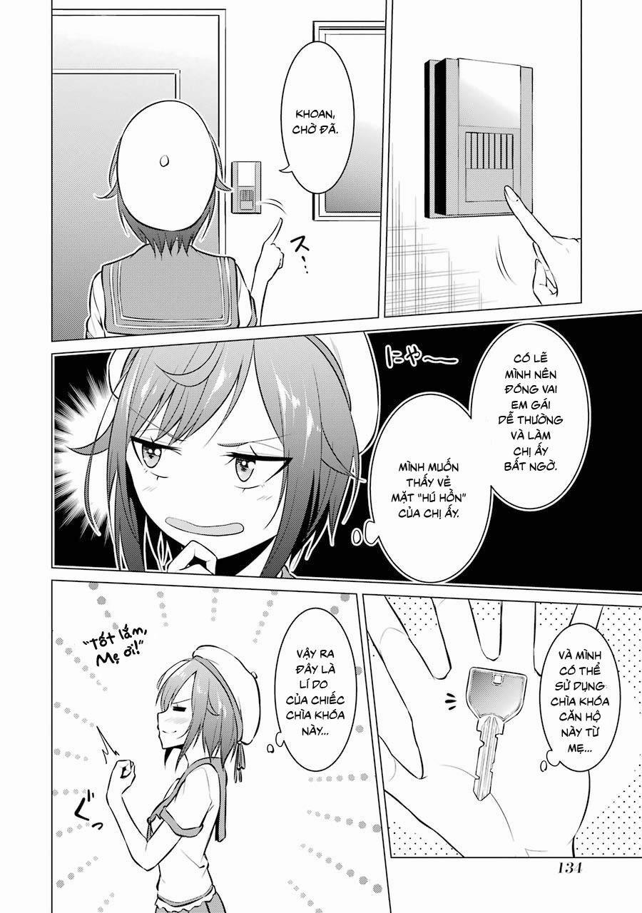 Kou 2 Ni Time Leaped Shita Ore Ga, Touji Suki Datta Sensei Ni Kokutta Kekka 20 trang 4