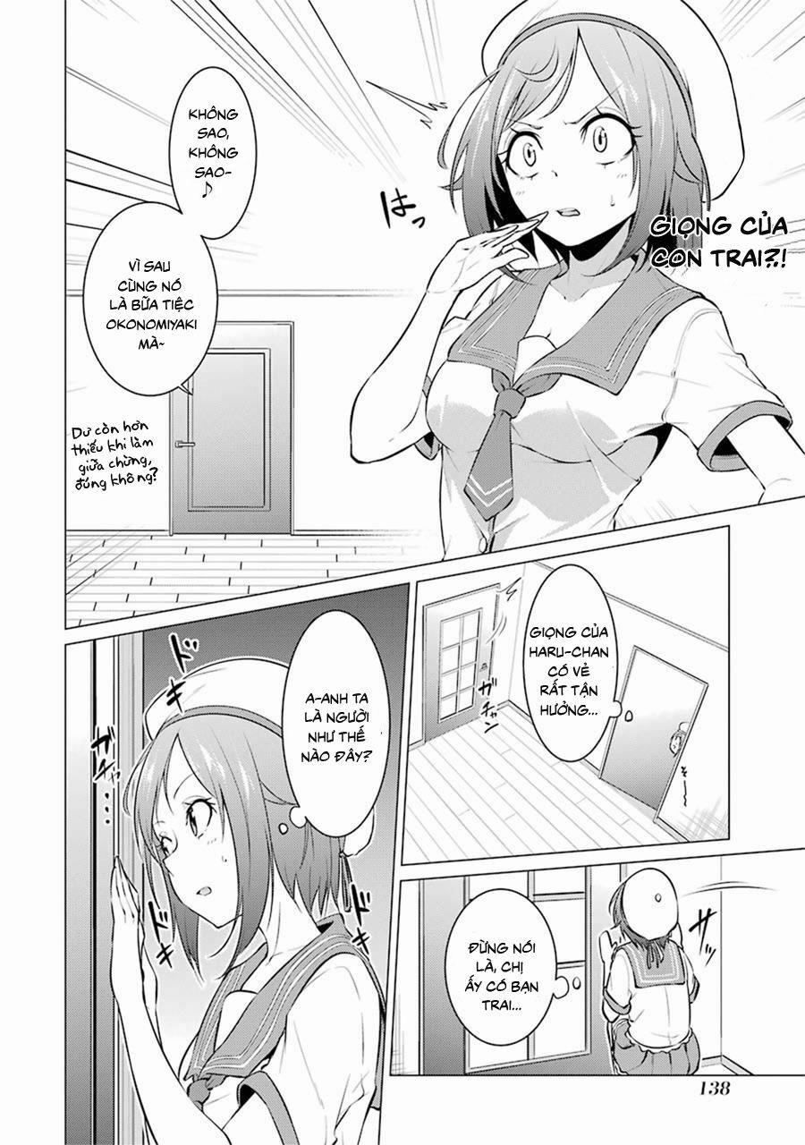 Kou 2 Ni Time Leaped Shita Ore Ga, Touji Suki Datta Sensei Ni Kokutta Kekka 20 trang 8