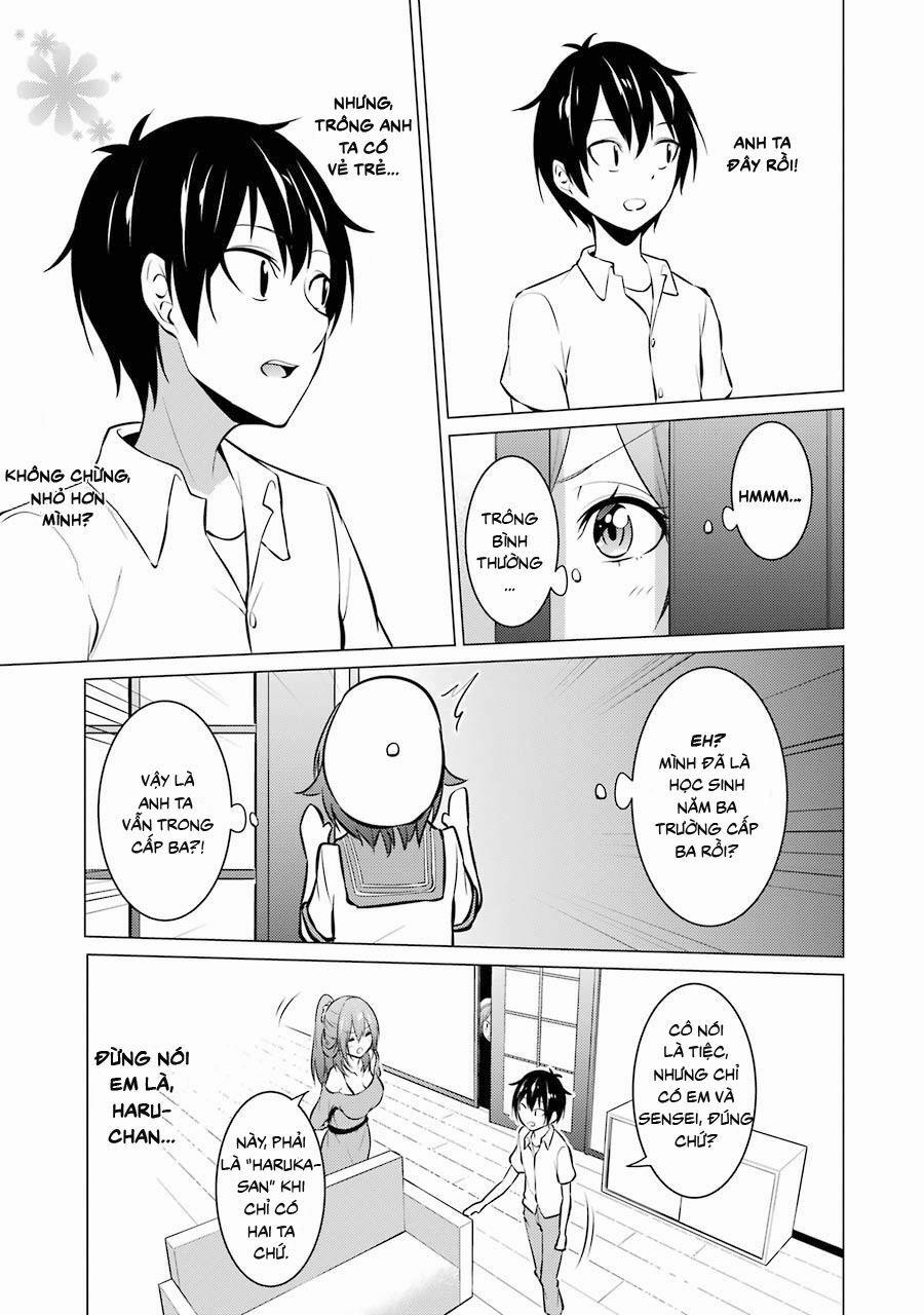 Kou 2 Ni Time Leaped Shita Ore Ga, Touji Suki Datta Sensei Ni Kokutta Kekka 20 trang 9