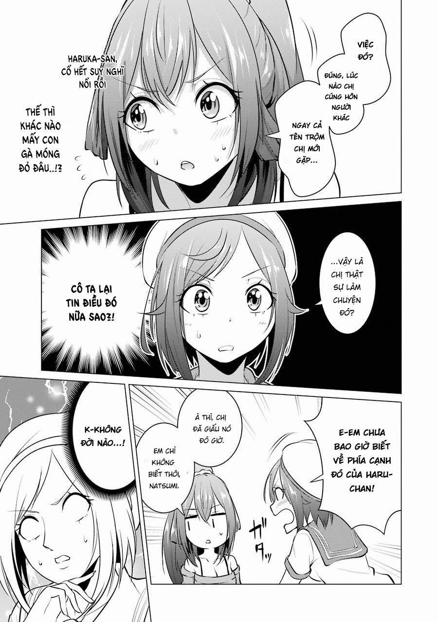 Kou 2 Ni Time Leaped Shita Ore Ga, Touji Suki Datta Sensei Ni Kokutta Kekka 21 trang 10