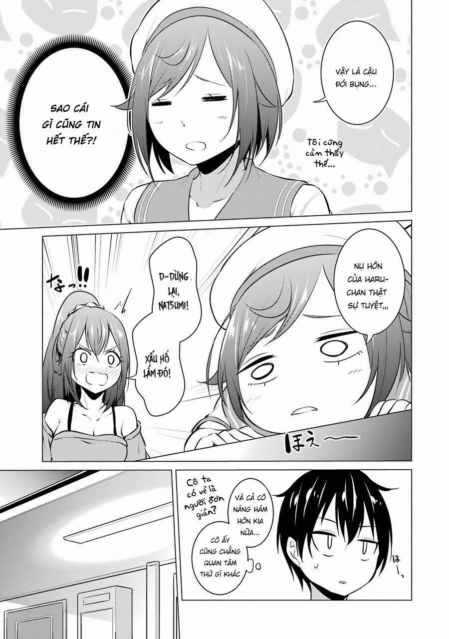 Kou 2 Ni Time Leaped Shita Ore Ga, Touji Suki Datta Sensei Ni Kokutta Kekka 21 trang 12