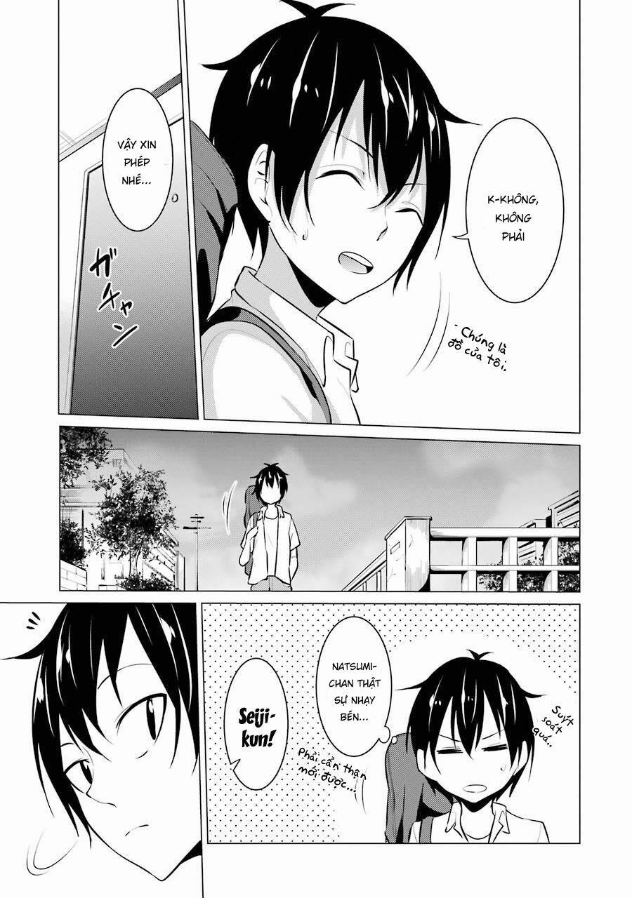 Kou 2 Ni Time Leaped Shita Ore Ga, Touji Suki Datta Sensei Ni Kokutta Kekka 21 trang 14