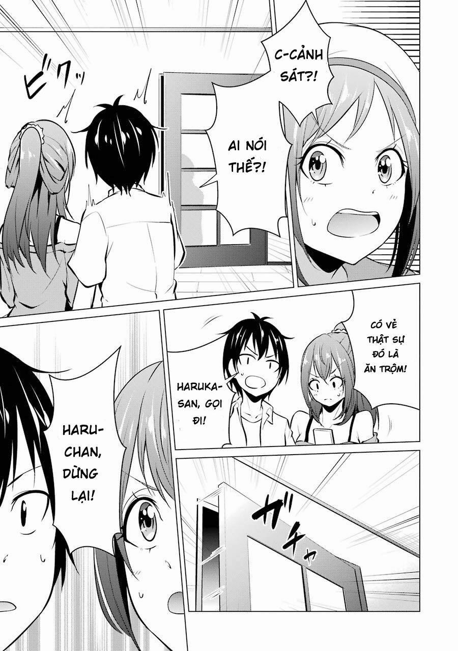 Kou 2 Ni Time Leaped Shita Ore Ga, Touji Suki Datta Sensei Ni Kokutta Kekka 21 trang 4