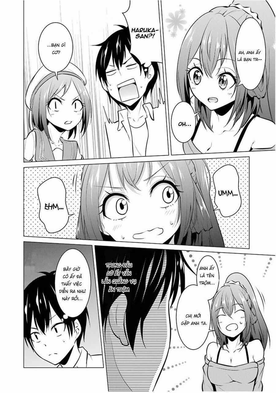 Kou 2 Ni Time Leaped Shita Ore Ga, Touji Suki Datta Sensei Ni Kokutta Kekka 21 trang 7