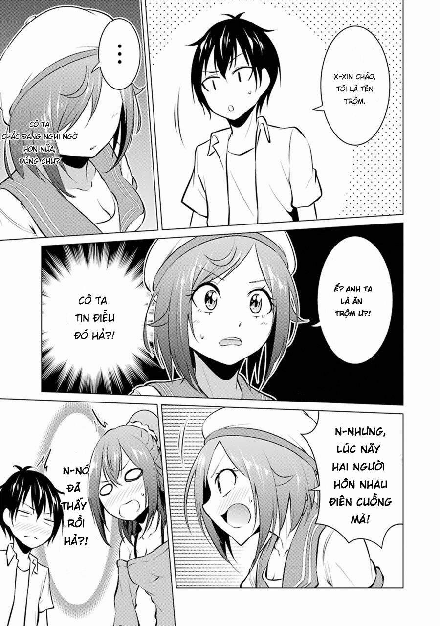 Kou 2 Ni Time Leaped Shita Ore Ga, Touji Suki Datta Sensei Ni Kokutta Kekka 21 trang 8