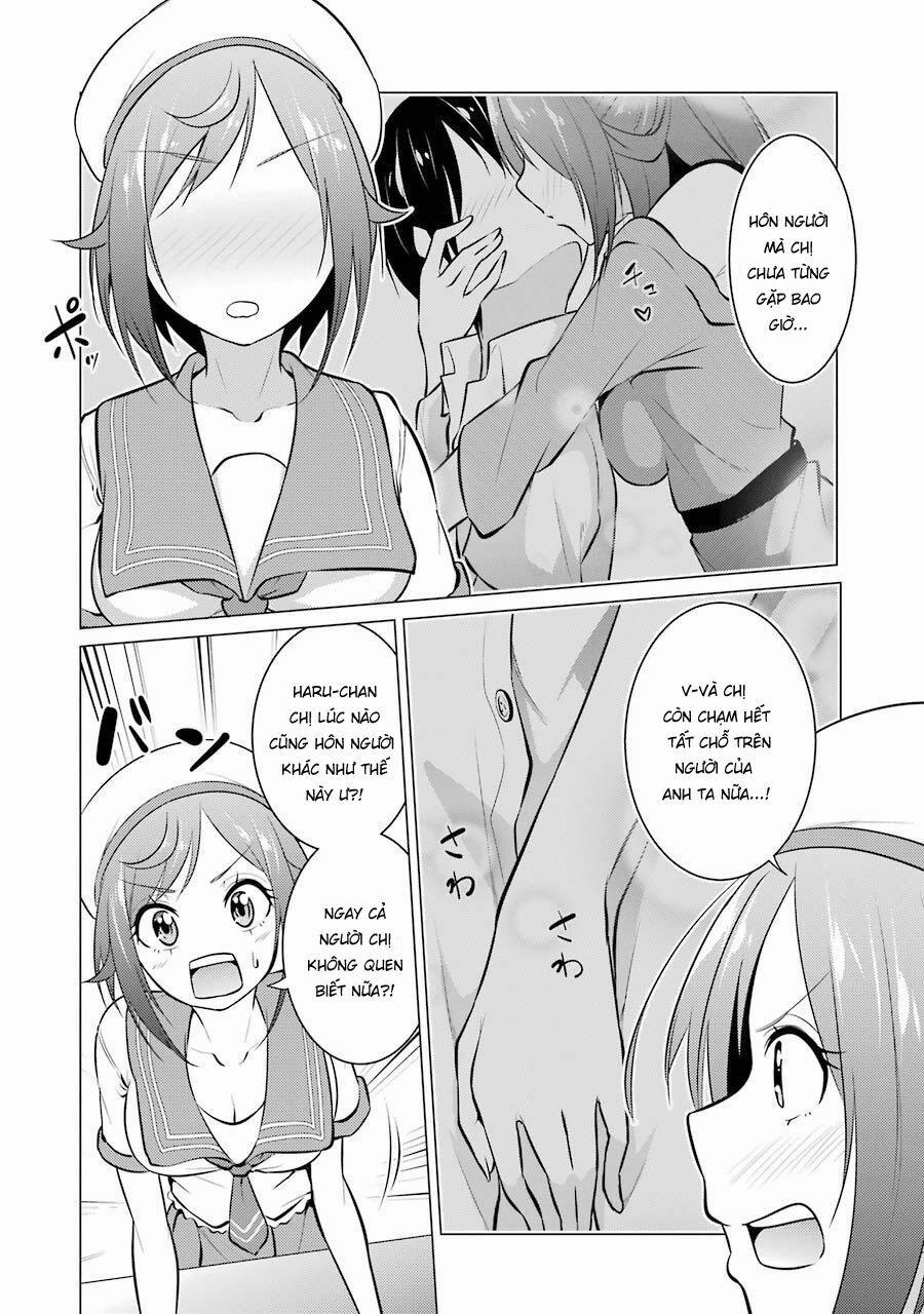 Kou 2 Ni Time Leaped Shita Ore Ga, Touji Suki Datta Sensei Ni Kokutta Kekka 21 trang 9