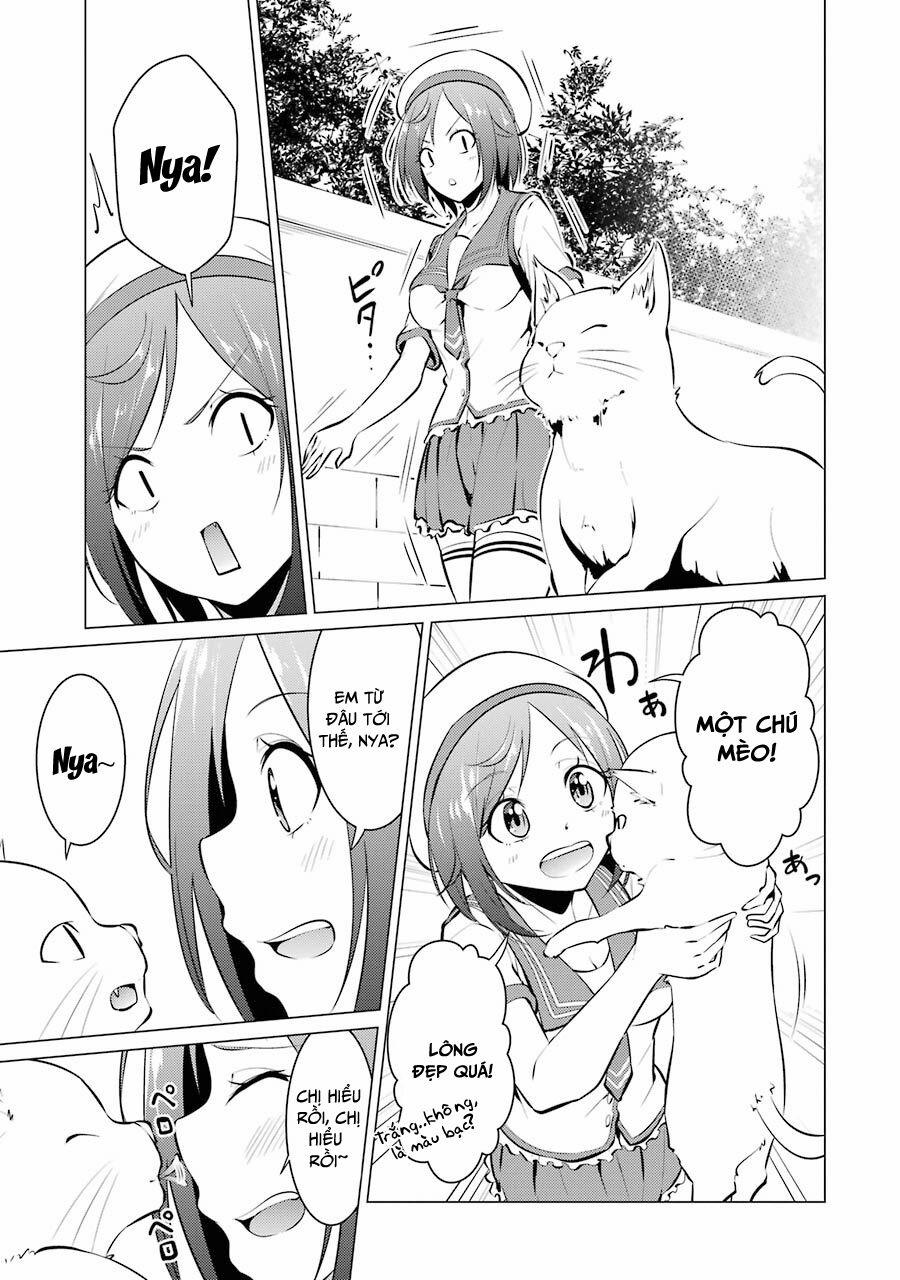 Kou 2 Ni Time Leaped Shita Ore Ga, Touji Suki Datta Sensei Ni Kokutta Kekka 22 trang 4