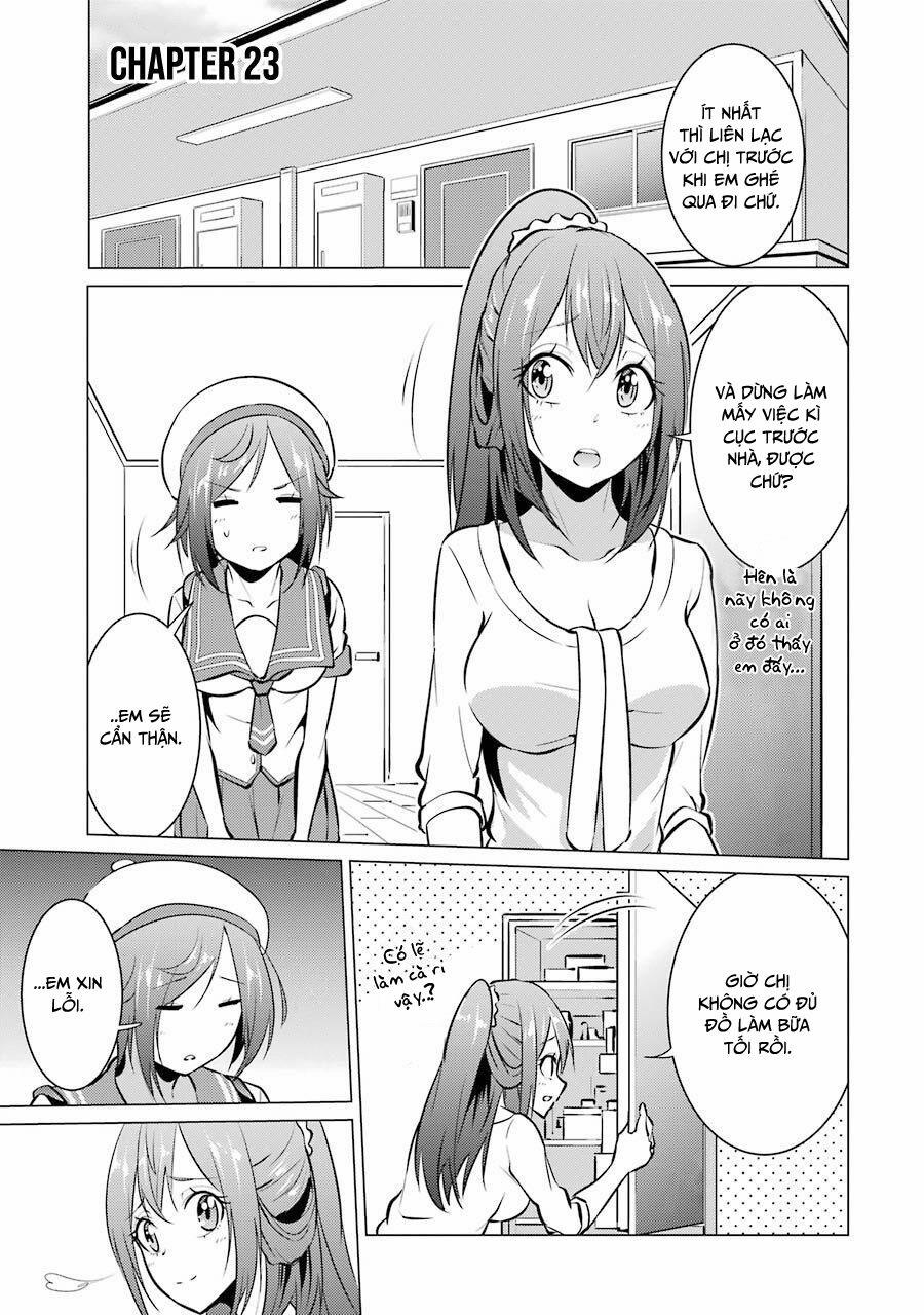 Kou 2 Ni Time Leaped Shita Ore Ga, Touji Suki Datta Sensei Ni Kokutta Kekka 23 trang 2