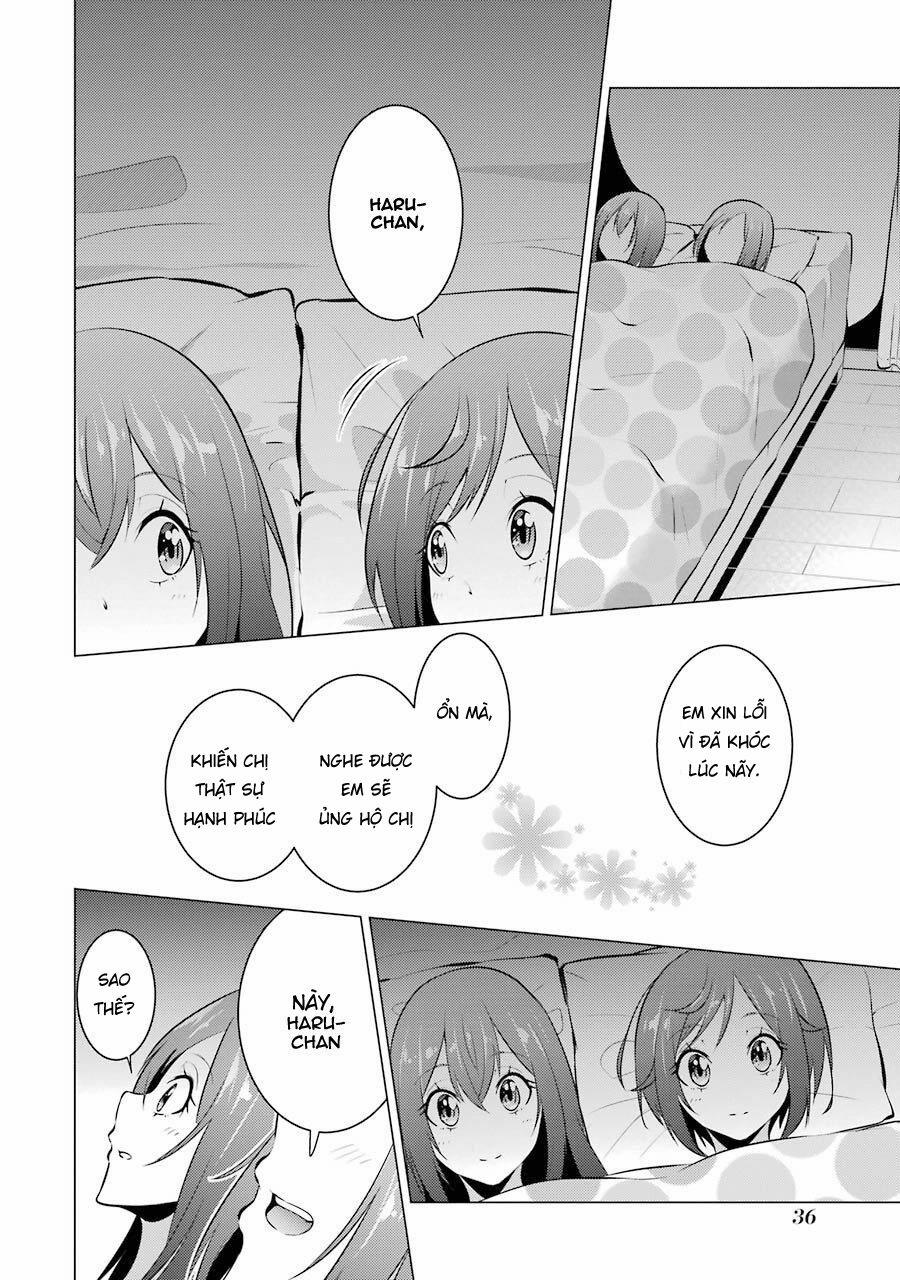 Kou 2 Ni Time Leaped Shita Ore Ga, Touji Suki Datta Sensei Ni Kokutta Kekka 24 trang 12