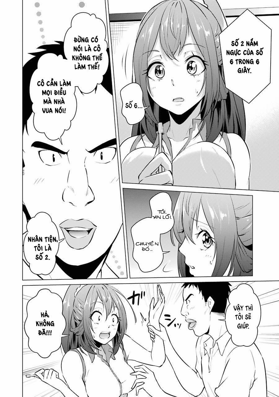 Kou 2 Ni Time Leaped Shita Ore Ga, Touji Suki Datta Sensei Ni Kokutta Kekka 25 trang 11