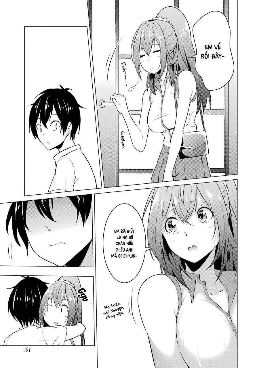 Kou 2 Ni Time Leaped Shita Ore Ga, Touji Suki Datta Sensei Ni Kokutta Kekka 25 trang 14