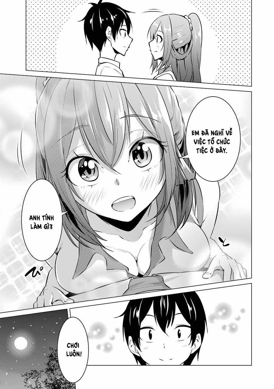 Kou 2 Ni Time Leaped Shita Ore Ga, Touji Suki Datta Sensei Ni Kokutta Kekka 25 trang 16