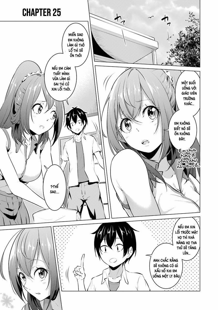 Kou 2 Ni Time Leaped Shita Ore Ga, Touji Suki Datta Sensei Ni Kokutta Kekka 25 trang 2