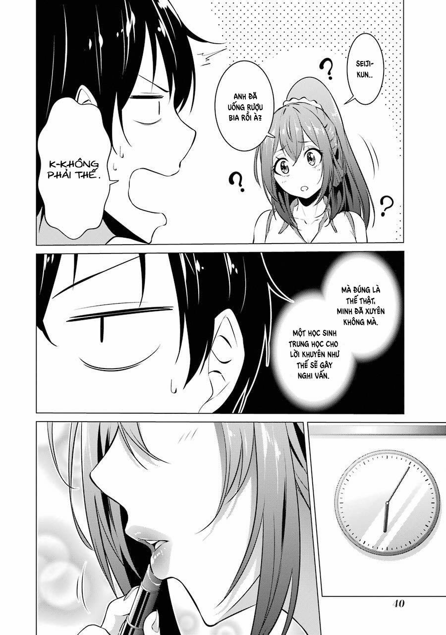 Kou 2 Ni Time Leaped Shita Ore Ga, Touji Suki Datta Sensei Ni Kokutta Kekka 25 trang 3