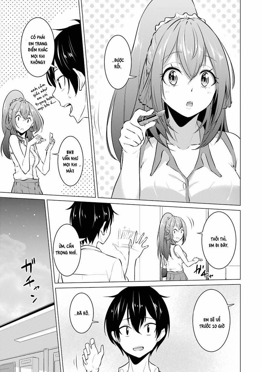 Kou 2 Ni Time Leaped Shita Ore Ga, Touji Suki Datta Sensei Ni Kokutta Kekka 25 trang 4