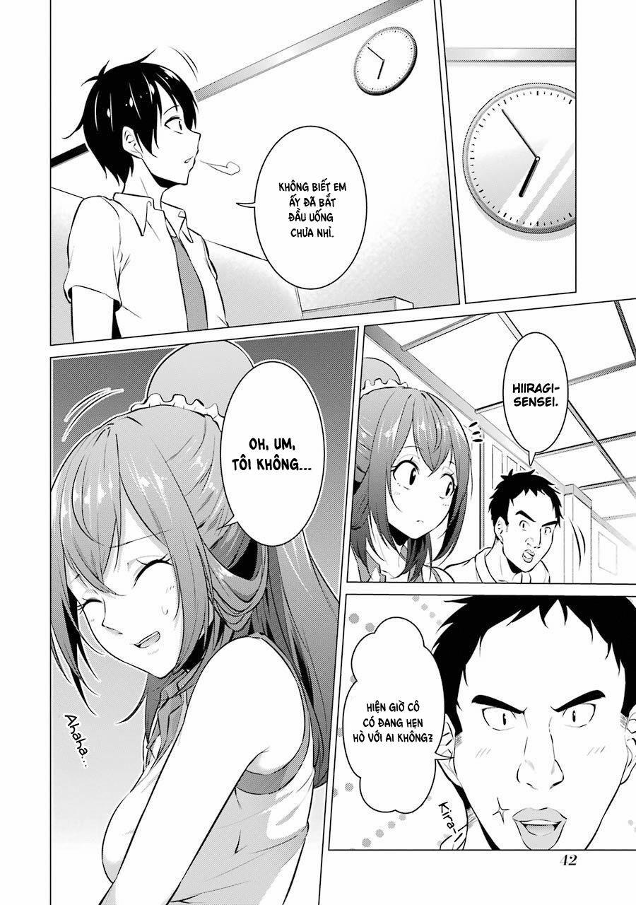 Kou 2 Ni Time Leaped Shita Ore Ga, Touji Suki Datta Sensei Ni Kokutta Kekka 25 trang 5