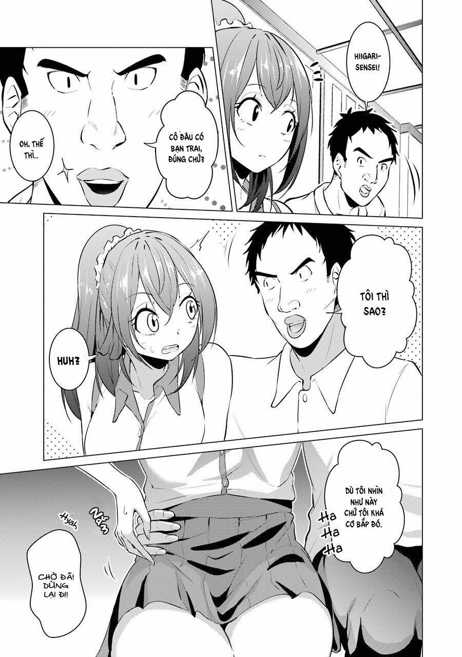 Kou 2 Ni Time Leaped Shita Ore Ga, Touji Suki Datta Sensei Ni Kokutta Kekka 25 trang 8