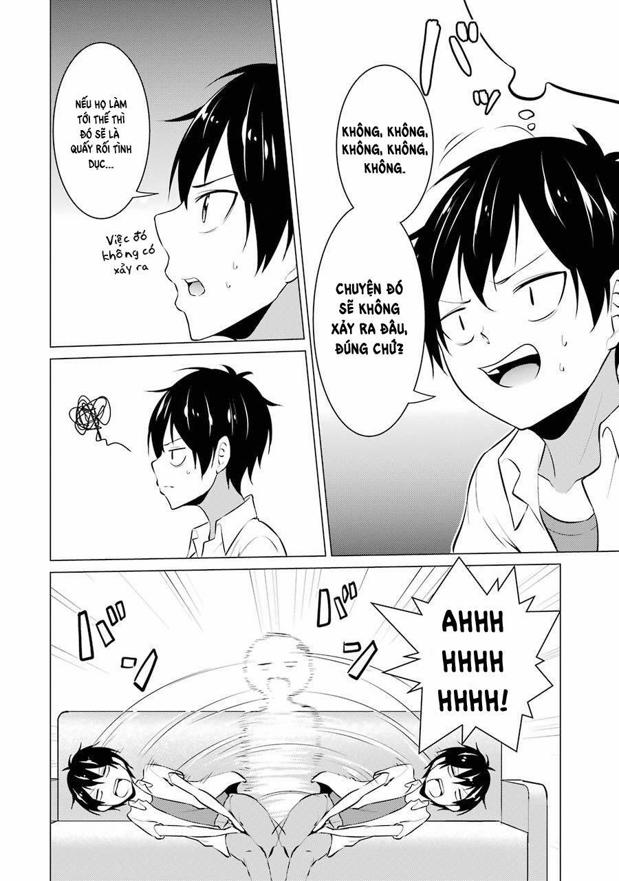 Kou 2 Ni Time Leaped Shita Ore Ga, Touji Suki Datta Sensei Ni Kokutta Kekka 25 trang 9