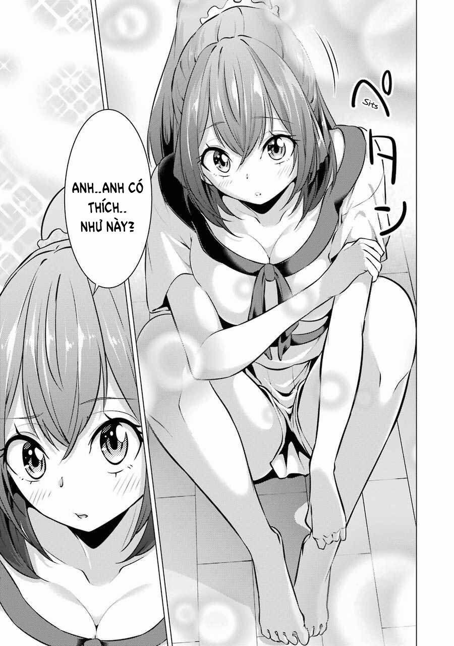 Kou 2 Ni Time Leaped Shita Ore Ga, Touji Suki Datta Sensei Ni Kokutta Kekka 26 trang 11