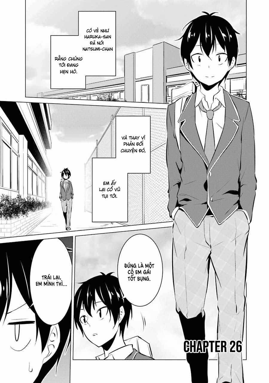 Kou 2 Ni Time Leaped Shita Ore Ga, Touji Suki Datta Sensei Ni Kokutta Kekka 26 trang 3