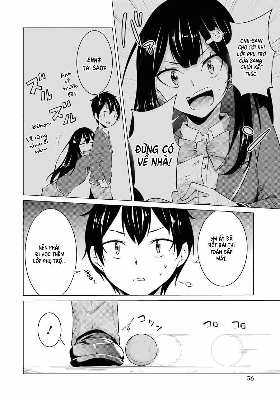 Kou 2 Ni Time Leaped Shita Ore Ga, Touji Suki Datta Sensei Ni Kokutta Kekka 26 trang 4